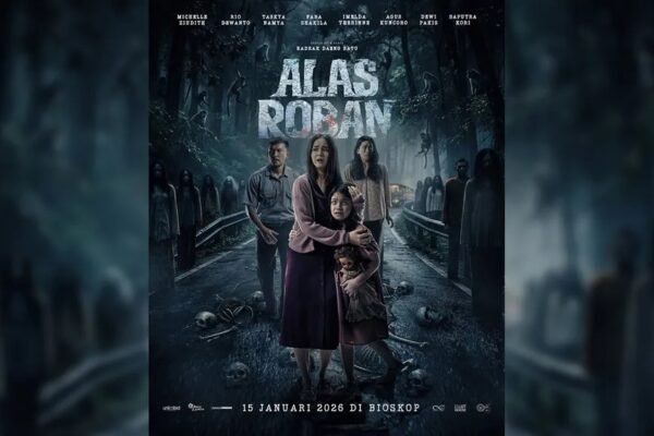 Sinopsis Film Alas Roban, Teror Hutan Terangker di Jawa